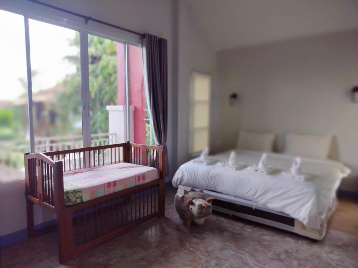 Homestay With Bunny Rabbit Chiang Rai Exterior photo