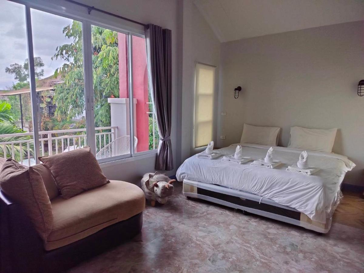 Homestay With Bunny Rabbit Chiang Rai Exterior photo